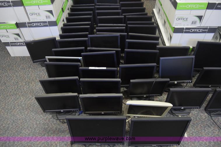 image for item CA9772 (60) computer monitors