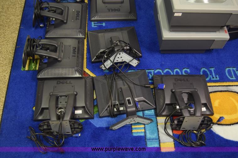 image for item CA9772 (60) computer monitors