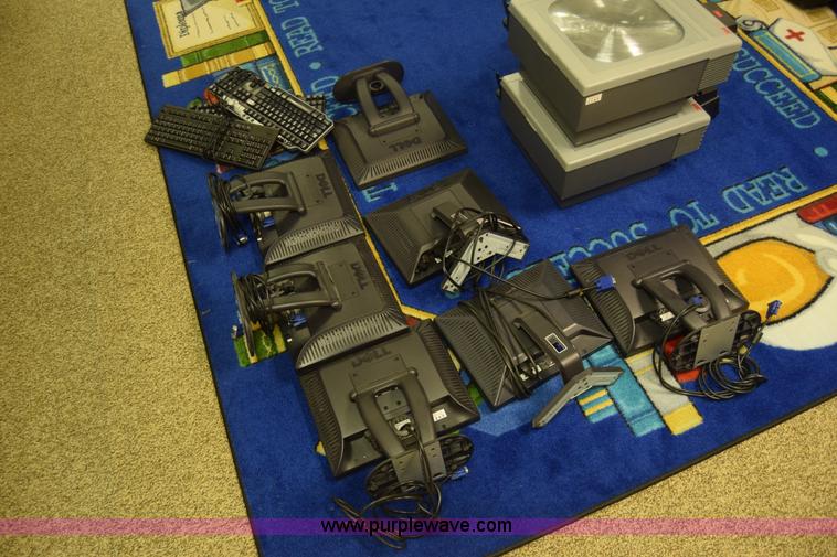 image for item CA9772 (60) computer monitors