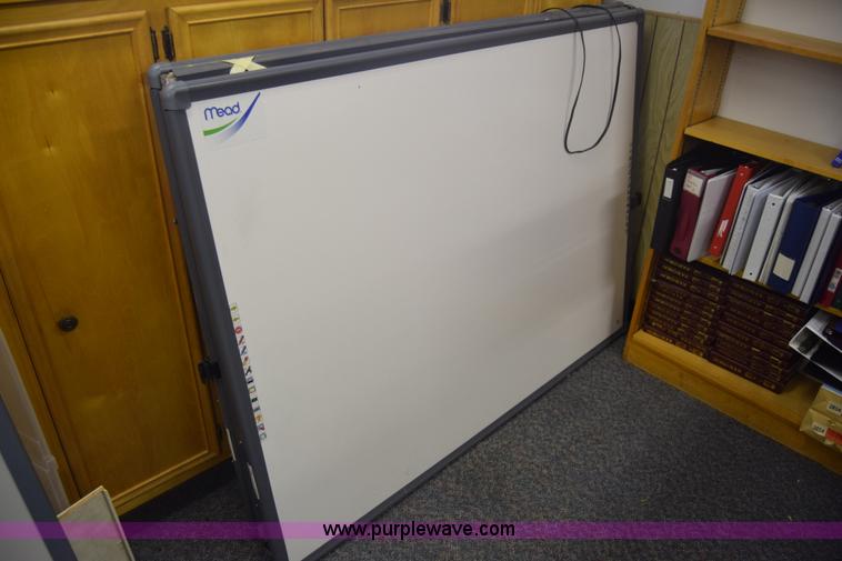 image for item CA9773 (4) Mead smartboards