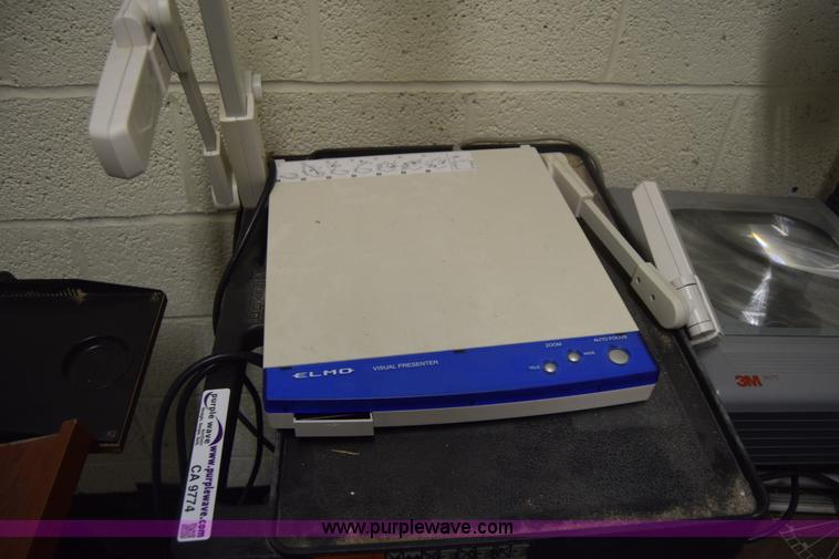 image for item CA9774 (9) overhead projectors