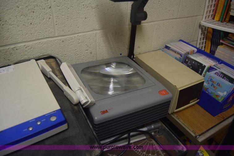 image for item CA9774 (9) overhead projectors