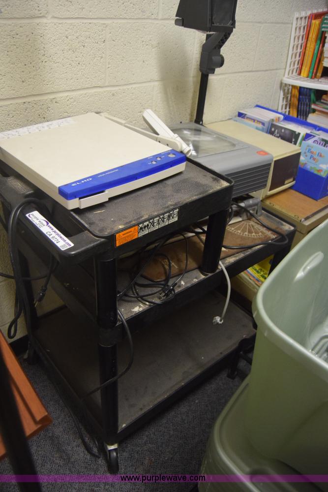 image for item CA9774 (9) overhead projectors