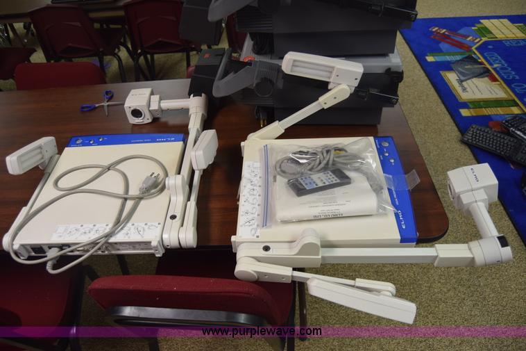 image for item CA9774 (9) overhead projectors