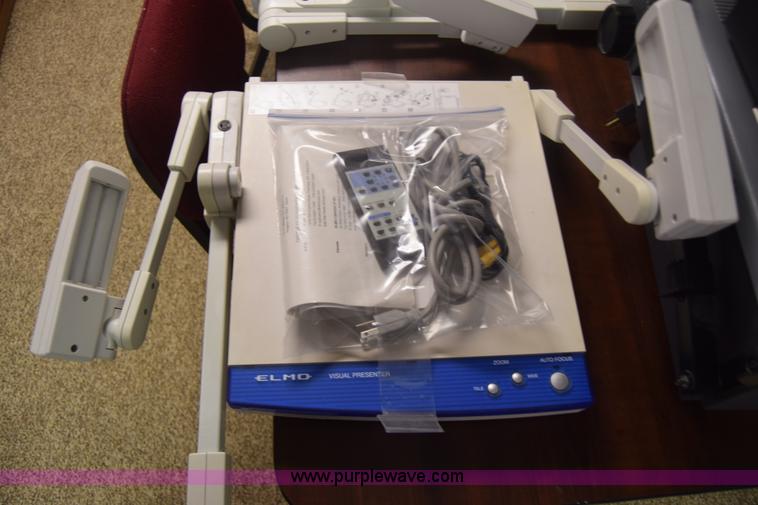 image for item CA9774 (9) overhead projectors