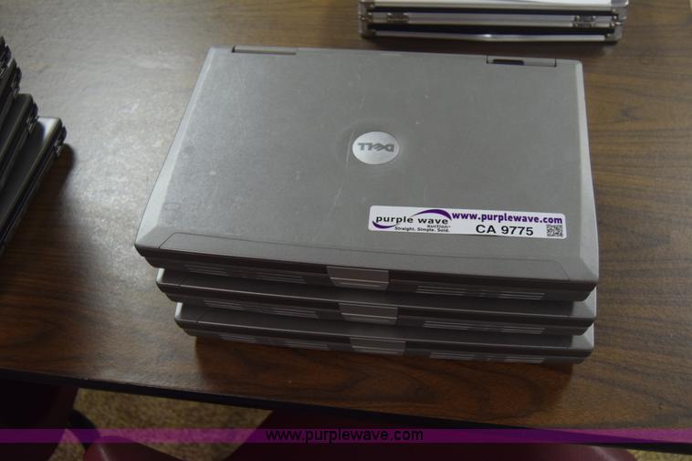 image for item CA9775 (15) Dell laptops