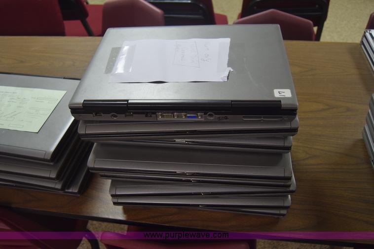 image for item CA9775 (15) Dell laptops