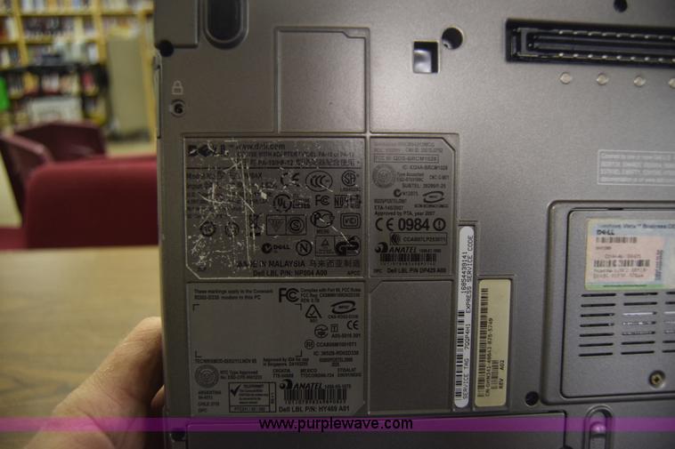 image for item CA9775 (15) Dell laptops