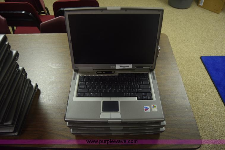 image for item CA9775 (15) Dell laptops