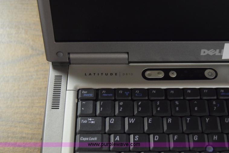 image for item CA9775 (15) Dell laptops