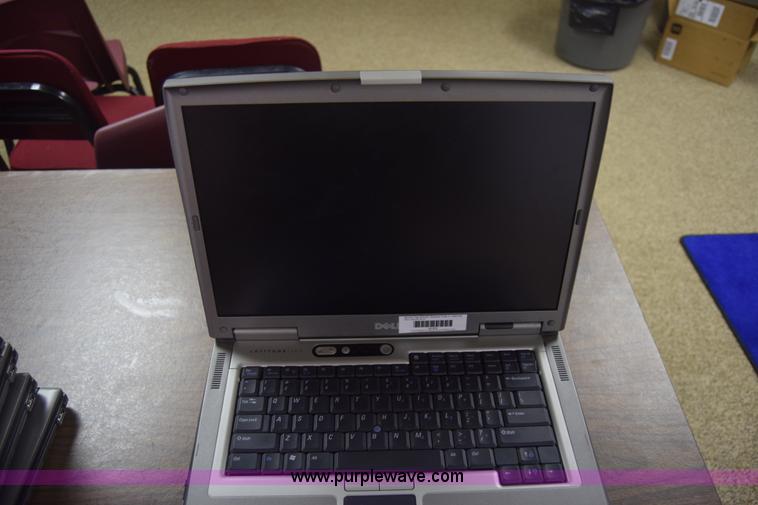 image for item CA9775 (15) Dell laptops