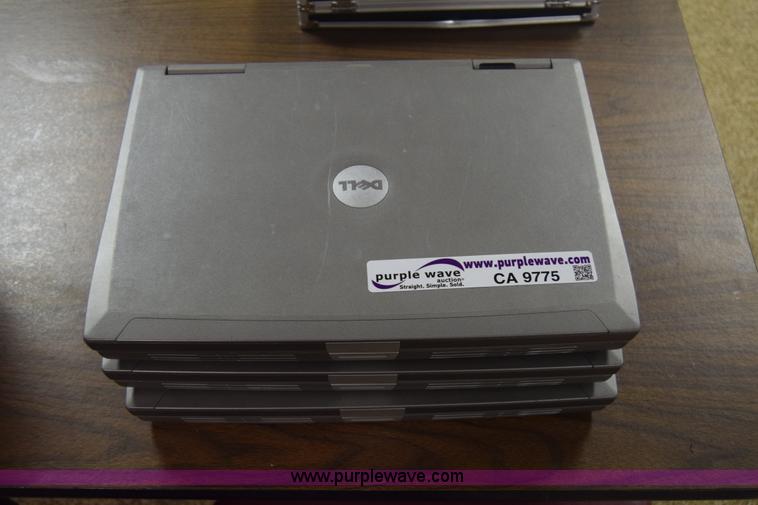 image for item CA9775 (15) Dell laptops