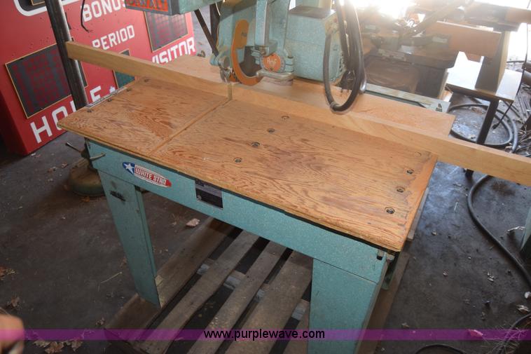 image for item CA9778 DeWalt 1030 radial arm saw