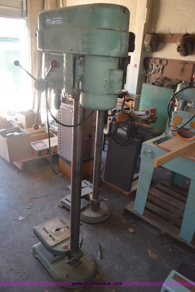 image for item CA9779 Powermatic 1100 drill press