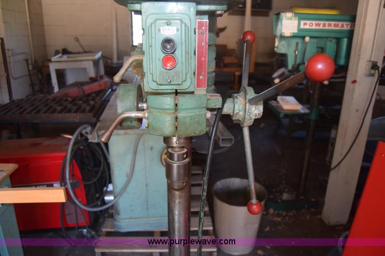 image for item CA9779 Powermatic 1100 drill press