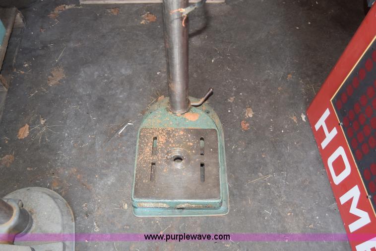 image for item CA9779 Powermatic 1100 drill press