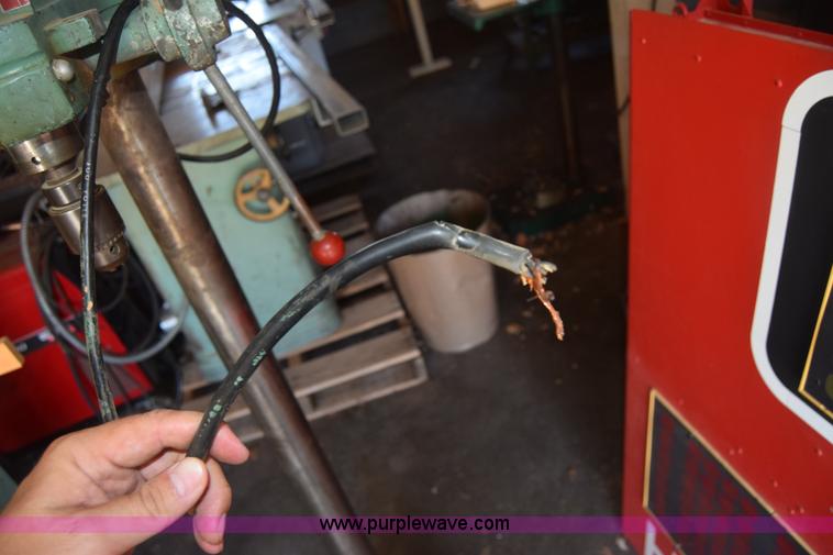 image for item CA9779 Powermatic 1100 drill press