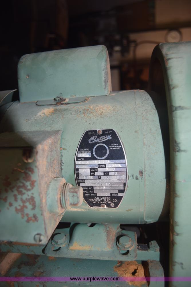 image for item CA9779 Powermatic 1100 drill press