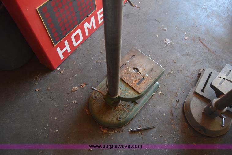 image for item CA9779 Powermatic 1100 drill press