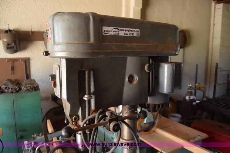 image for item CA9780 Delta Rockwell drill press