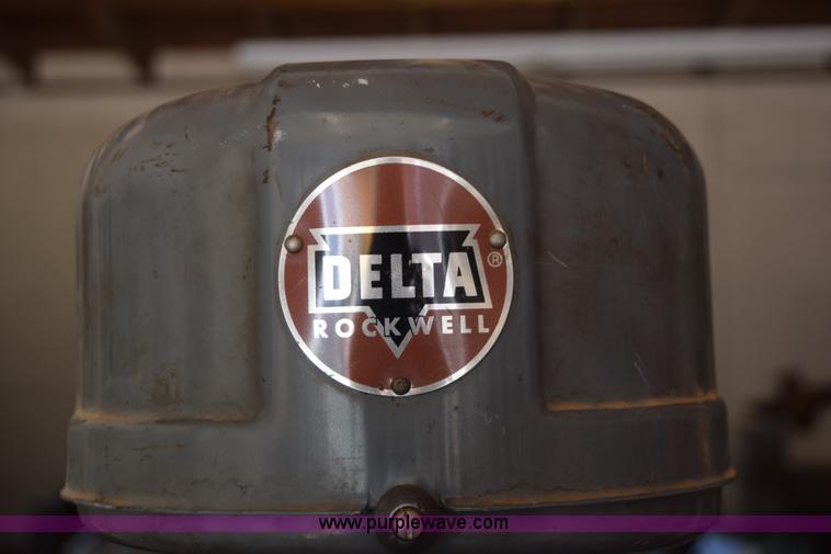 image for item CA9780 Delta Rockwell drill press