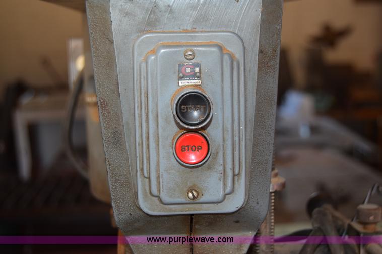 image for item CA9780 Delta Rockwell drill press