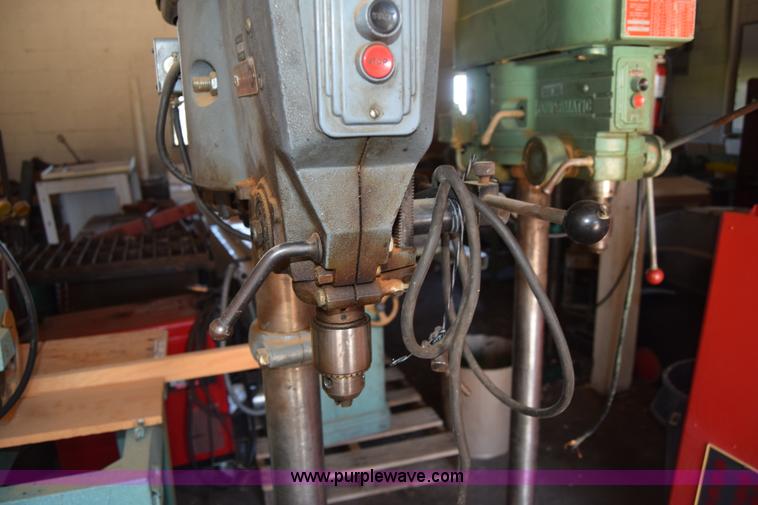 image for item CA9780 Delta Rockwell drill press