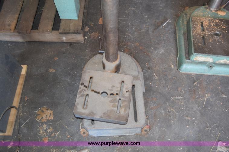 image for item CA9780 Delta Rockwell drill press