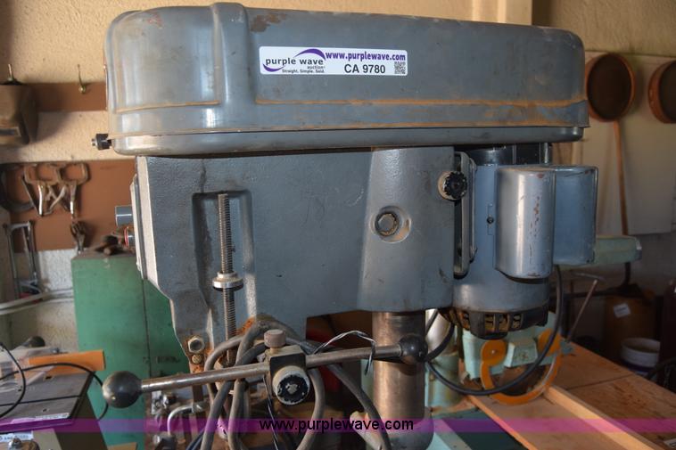 image for item CA9780 Delta Rockwell drill press