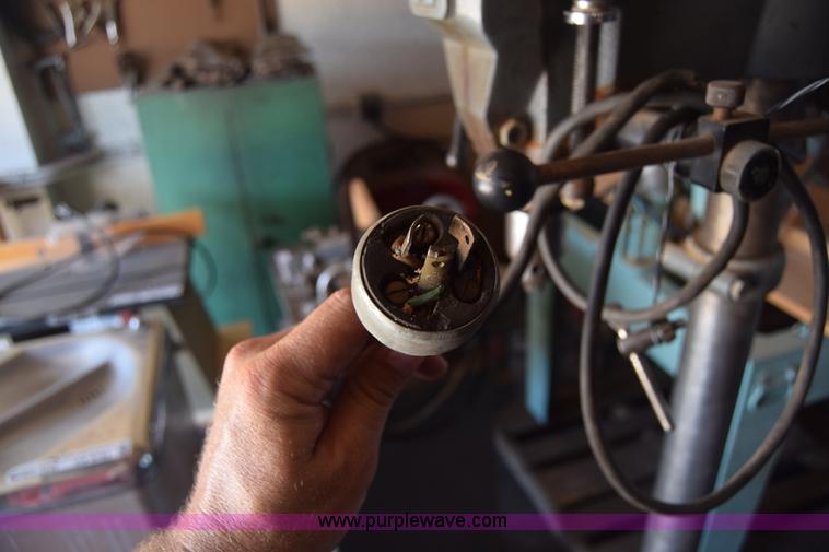 image for item CA9780 Delta Rockwell drill press