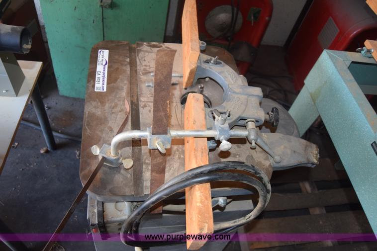 image for item CA9781 Rockwell wood shaper