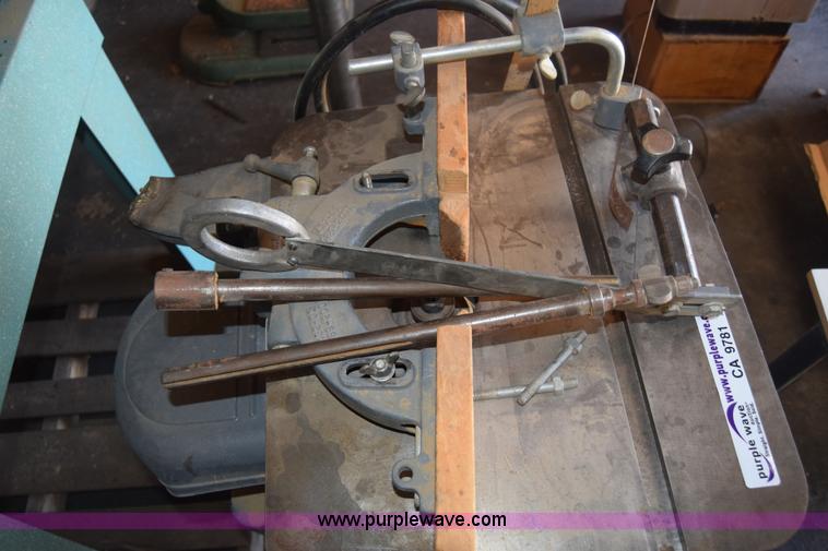 image for item CA9781 Rockwell wood shaper