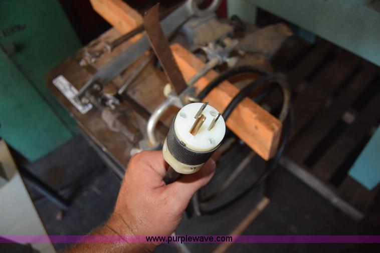 image for item CA9781 Rockwell wood shaper