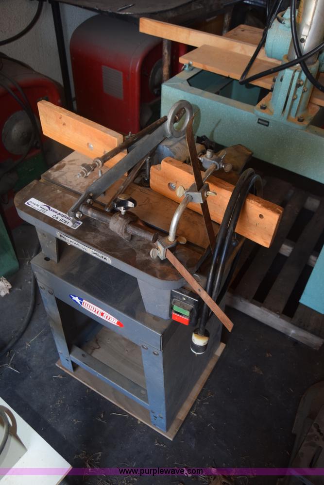 image for item CA9781 Rockwell wood shaper