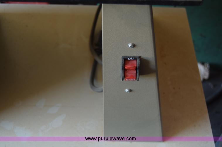 image for item CA9782 Porter Cable shaper table