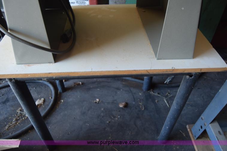 image for item CA9782 Porter Cable shaper table