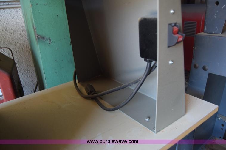 image for item CA9782 Porter Cable shaper table