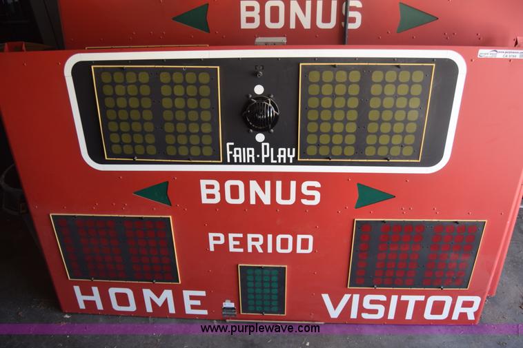 image for item CA9784 (2) Fair-Play scoreboards