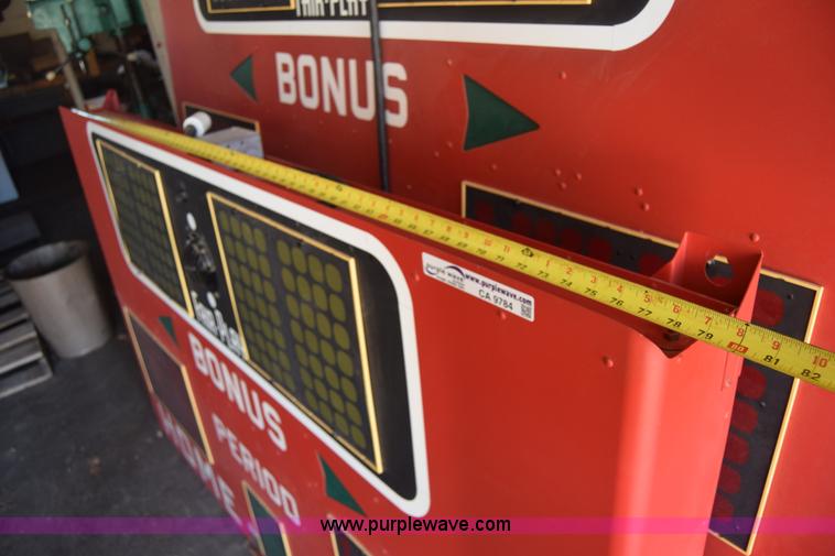 image for item CA9784 (2) Fair-Play scoreboards