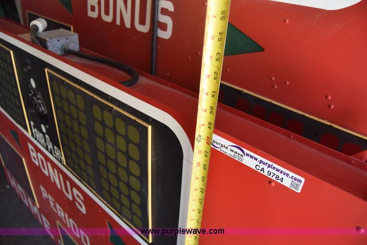 image for item CA9784 (2) Fair-Play scoreboards