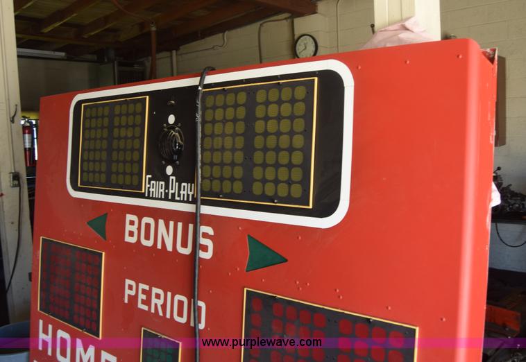 image for item CA9784 (2) Fair-Play scoreboards