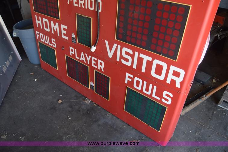 image for item CA9784 (2) Fair-Play scoreboards