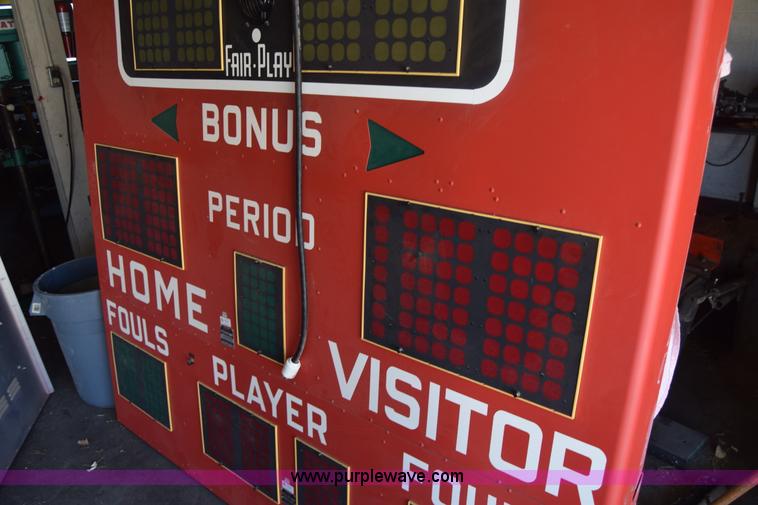 image for item CA9784 (2) Fair-Play scoreboards