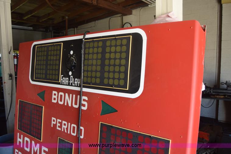 image for item CA9784 (2) Fair-Play scoreboards