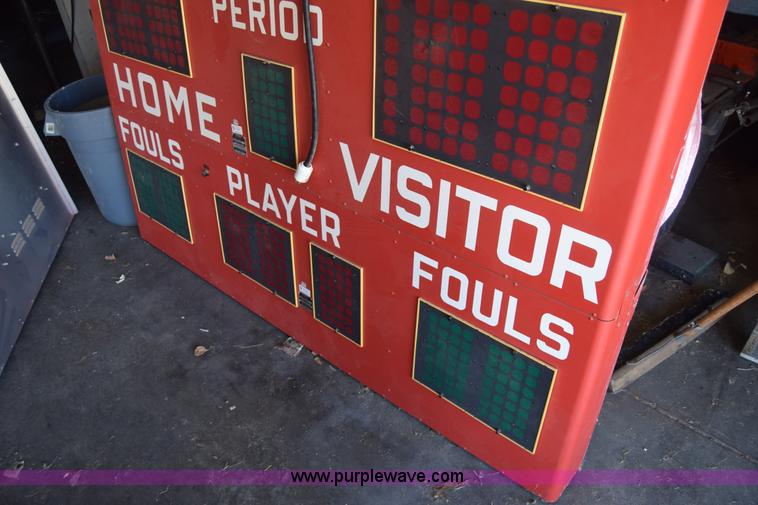 image for item CA9784 (2) Fair-Play scoreboards