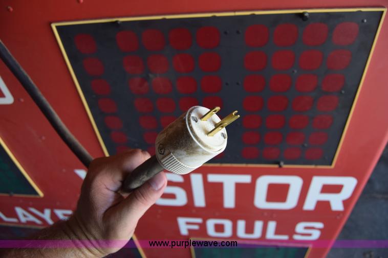 image for item CA9784 (2) Fair-Play scoreboards