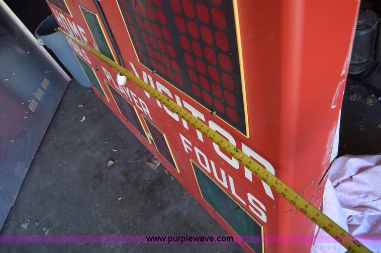 image for item CA9784 (2) Fair-Play scoreboards