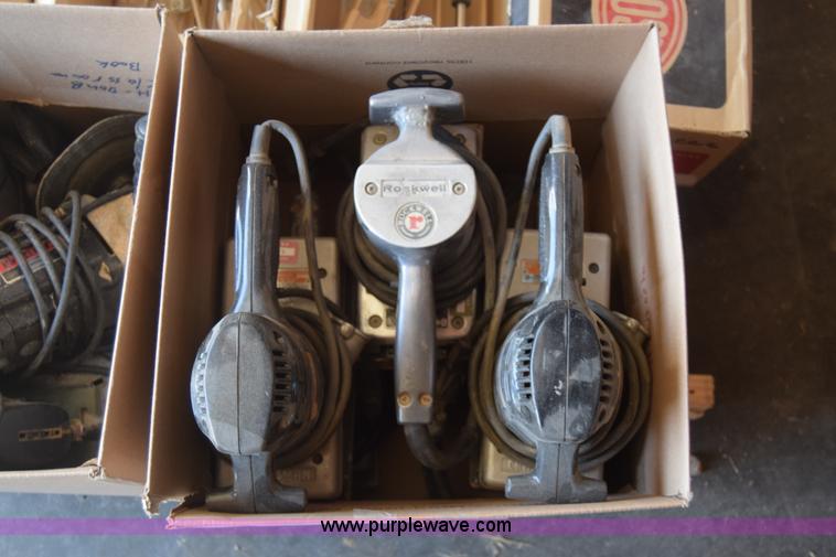 image for item CA9785 Shop tools