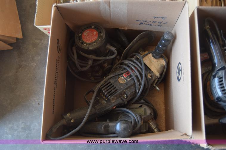 image for item CA9785 Shop tools