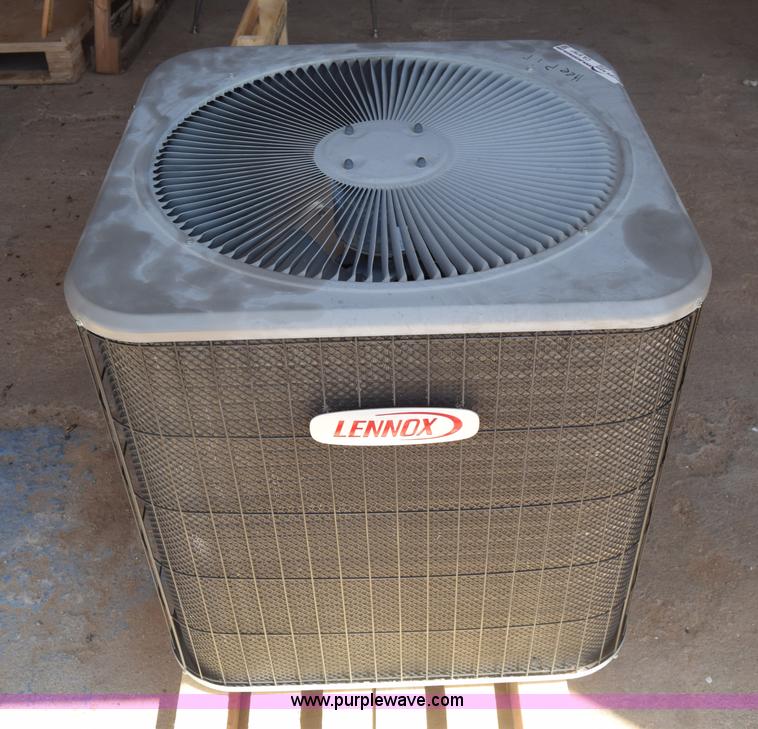 image for item CA9787 Lennox AC unit